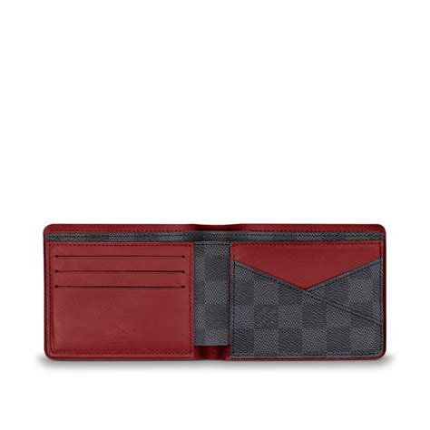 louis vuitton men's multiple wallet.